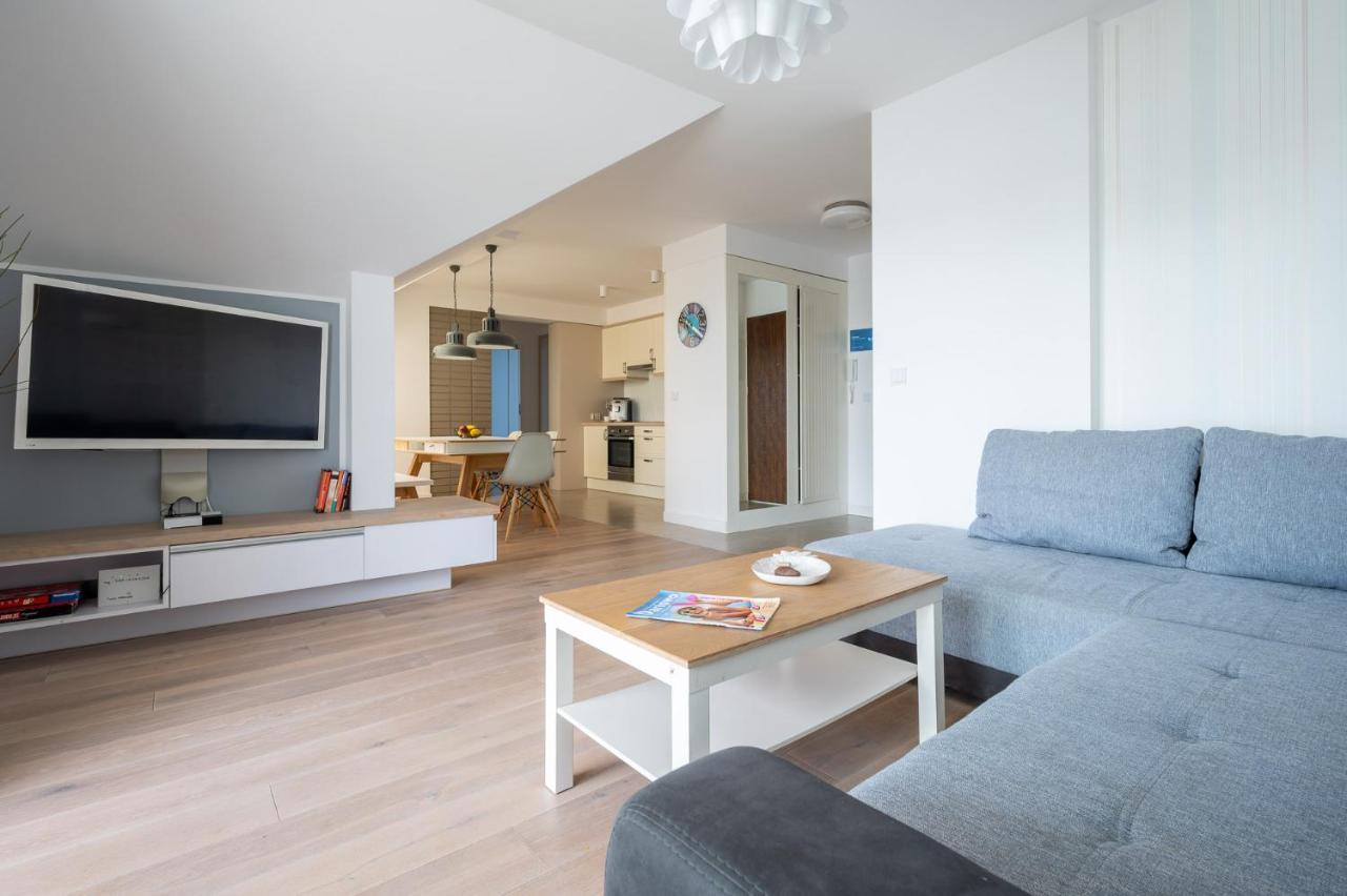 Apartament Holiday ดาร์โลฟโก ภายนอก รูปภาพ