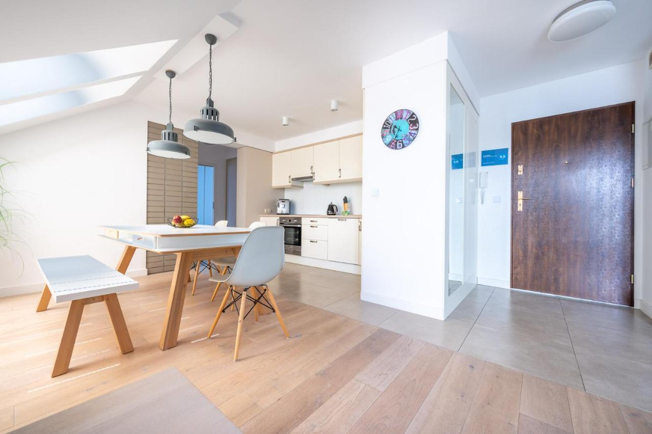 Apartament Holiday ดาร์โลฟโก ภายนอก รูปภาพ