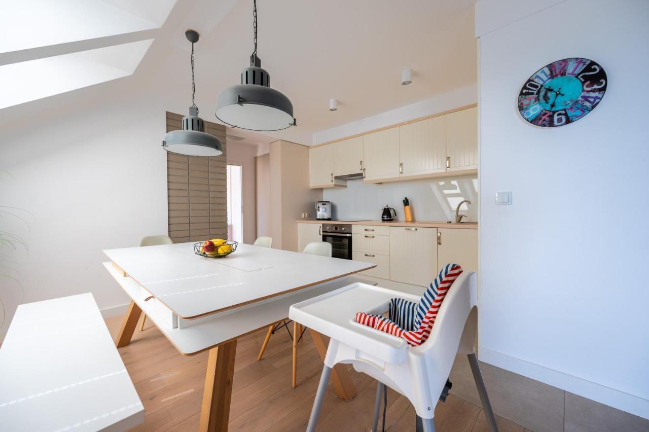 Apartament Holiday ดาร์โลฟโก ภายนอก รูปภาพ