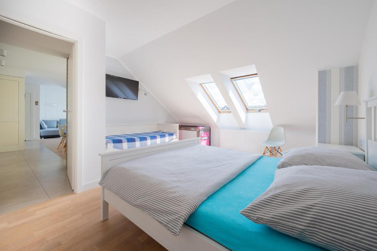 Apartament Holiday ดาร์โลฟโก ภายนอก รูปภาพ