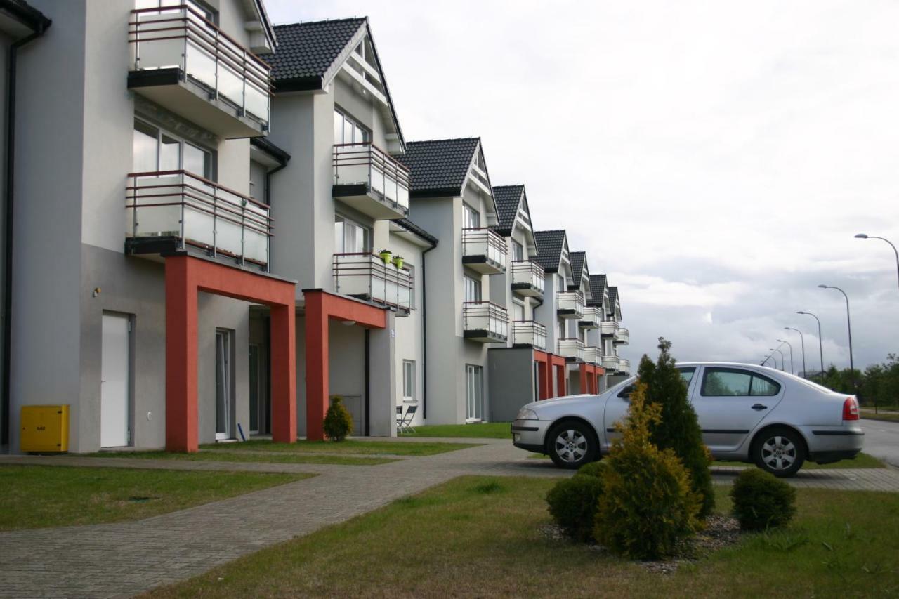 Apartament Holiday ดาร์โลฟโก ภายนอก รูปภาพ
